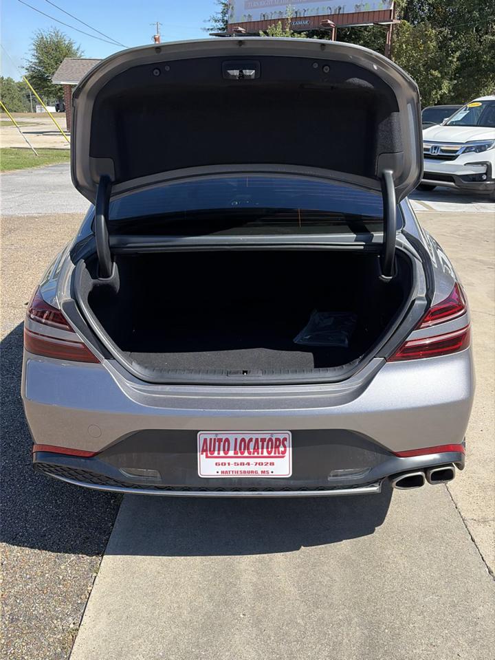Genesis G70 2.0T AWD 2023
