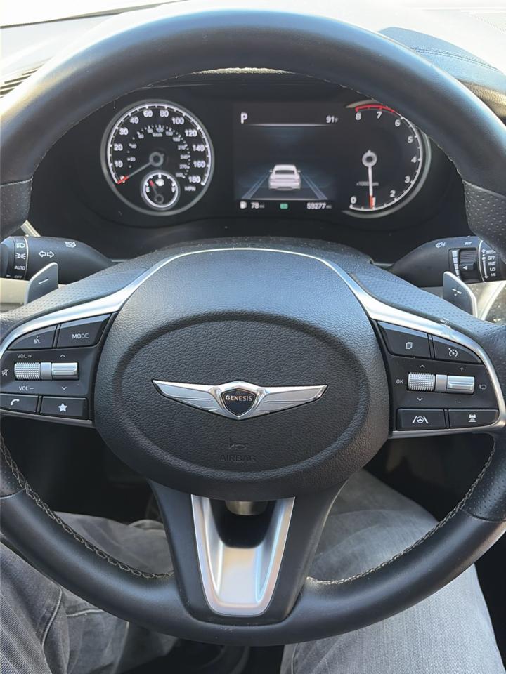 Genesis G70 2.0T AWD 2023