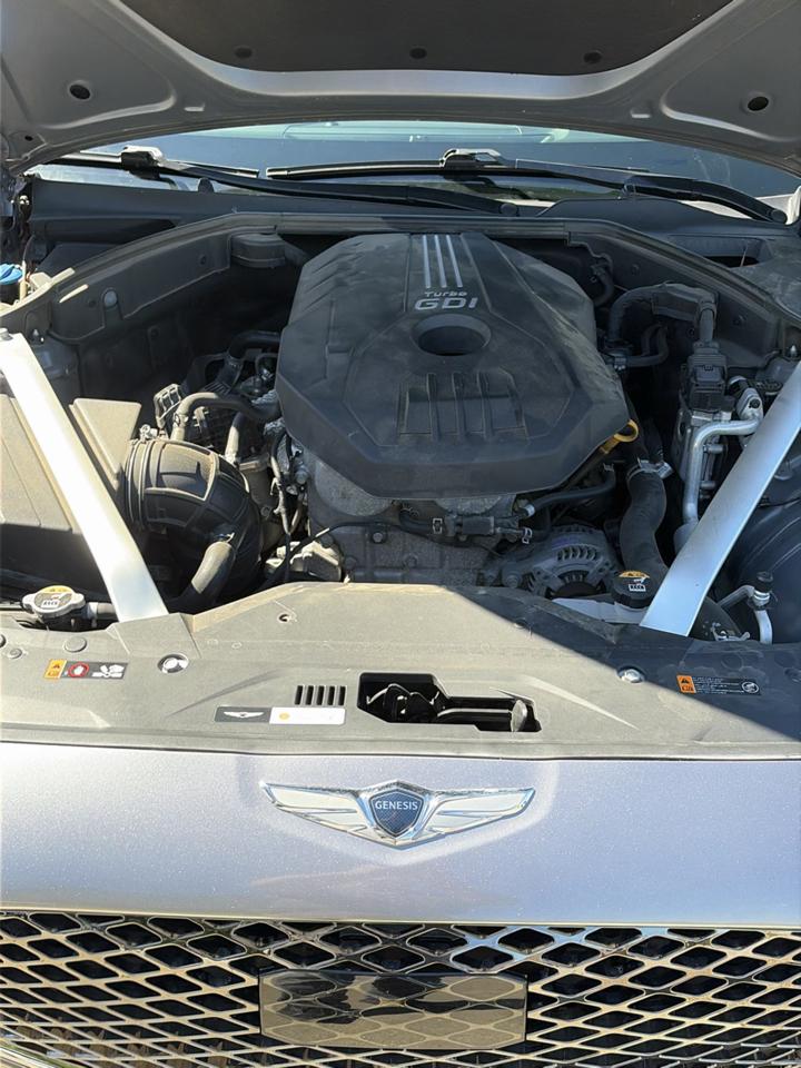 Genesis G70 2.0T AWD 2023