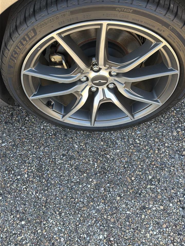 Genesis G70 2.0T AWD 2023