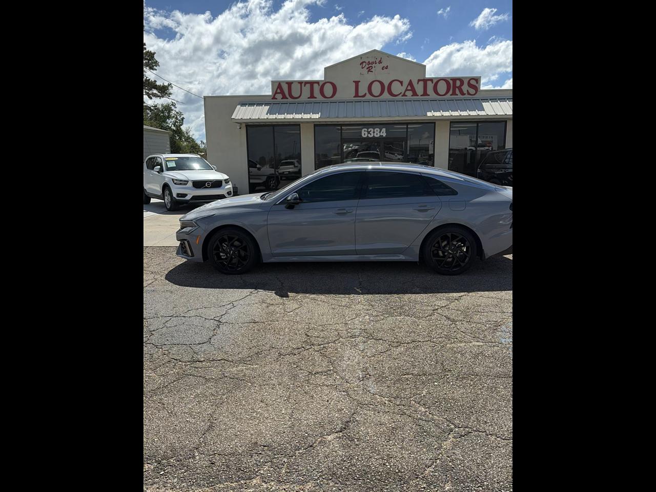 Kia K5 GT-Line Auto AWD 2026
