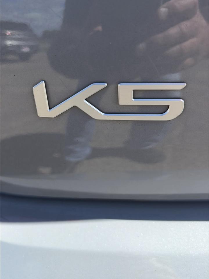 Kia K5 GT-Line Auto AWD 2026