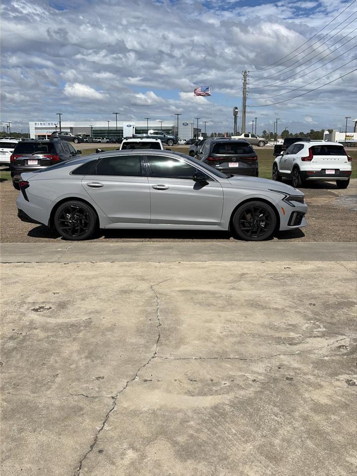 Kia K5 GT-Line Auto AWD 2026