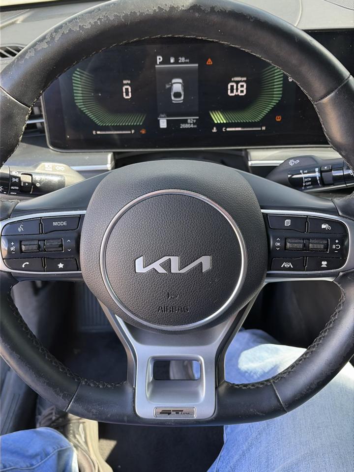 Kia K5 GT-Line Auto AWD 2026