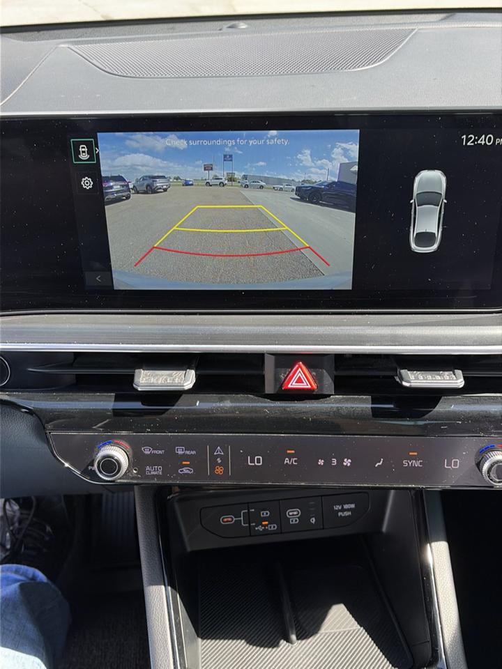 Kia K5 GT-Line Auto AWD 2026