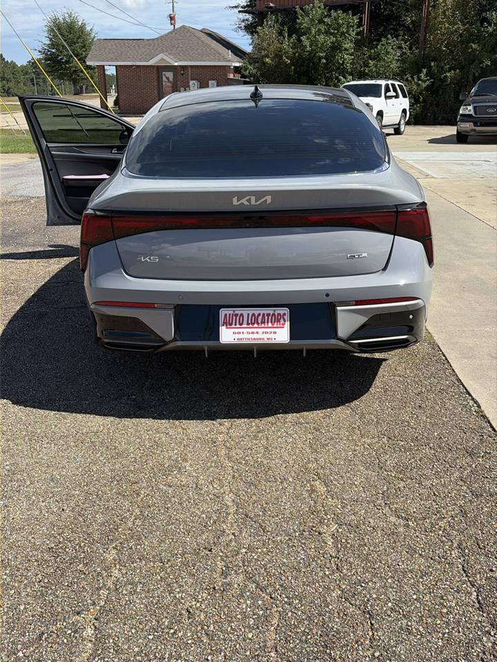 Kia K5 GT-Line Auto AWD 2026