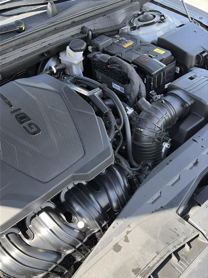 Kia K5 GT-Line Auto AWD 2026