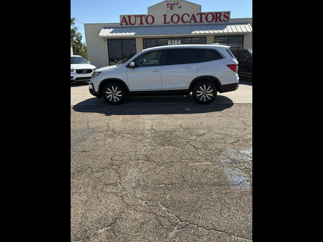 2019 Honda Pilot EX-L AWD