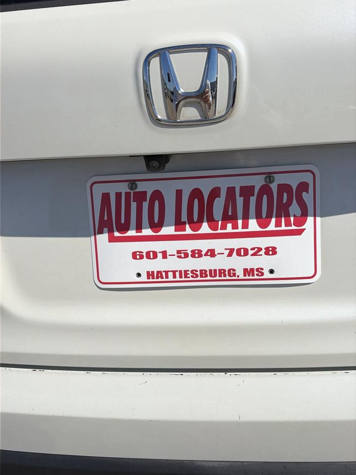Honda Pilot EX-L AWD 2019