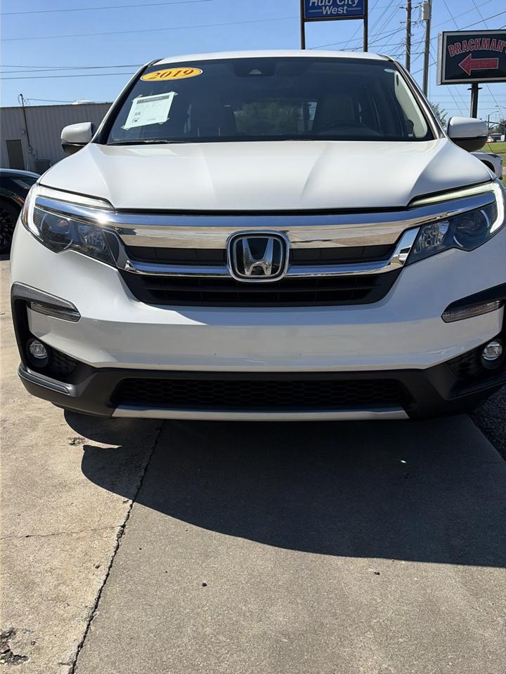 Honda Pilot EX-L AWD 2019