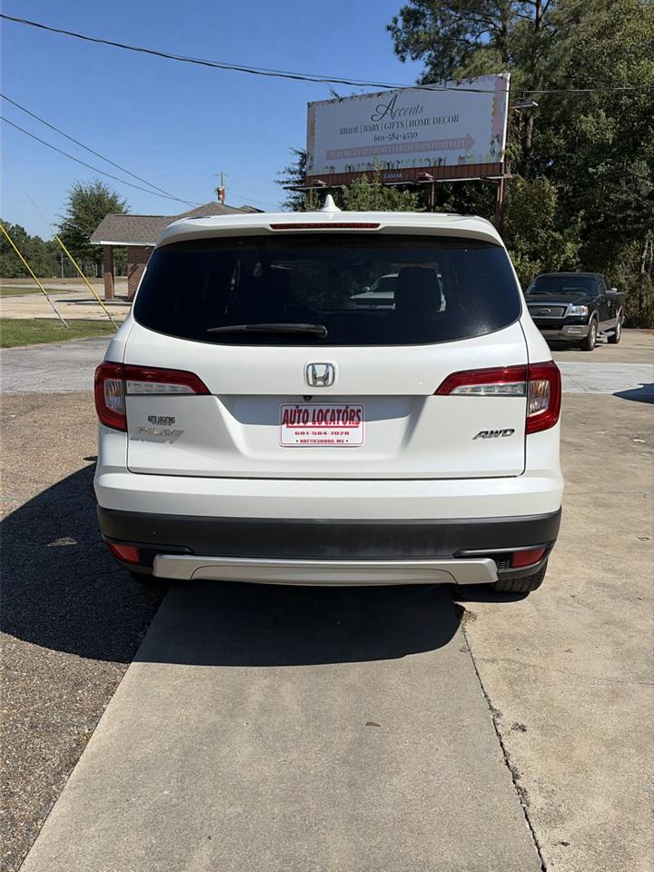Honda Pilot EX-L AWD 2019