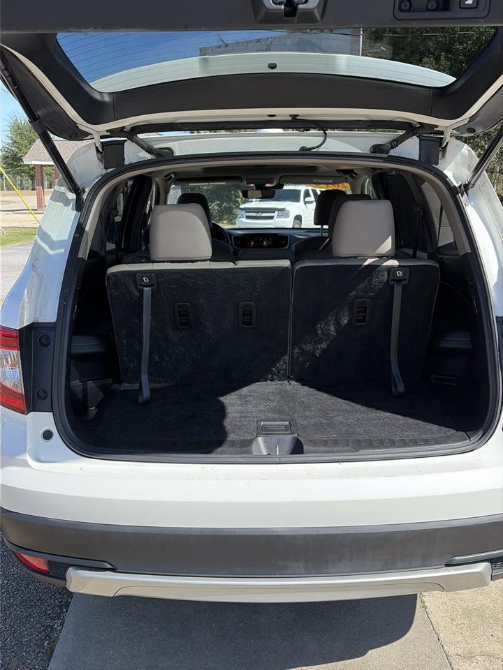Honda Pilot EX-L AWD 2019