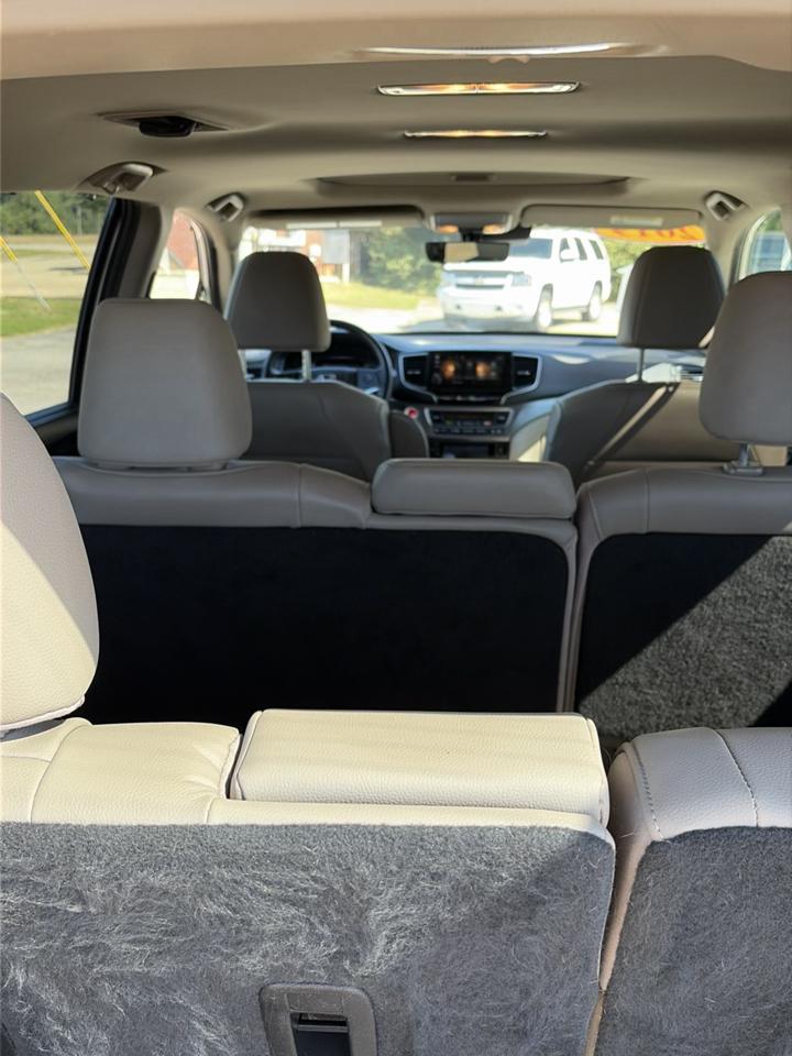 Honda Pilot EX-L AWD 2019