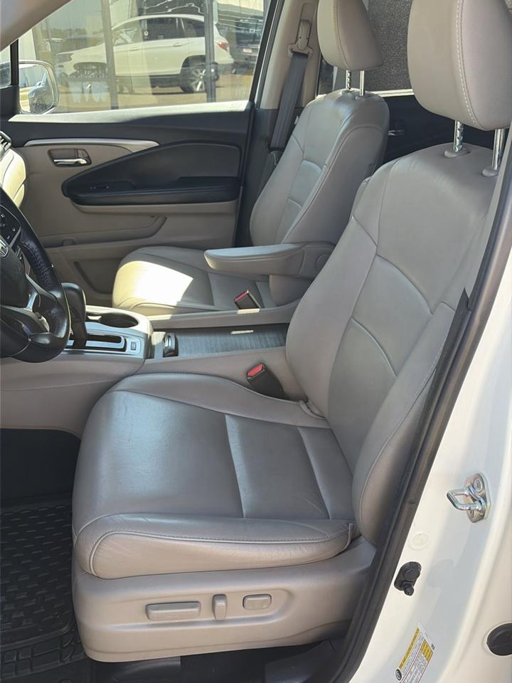 Honda Pilot EX-L AWD 2019