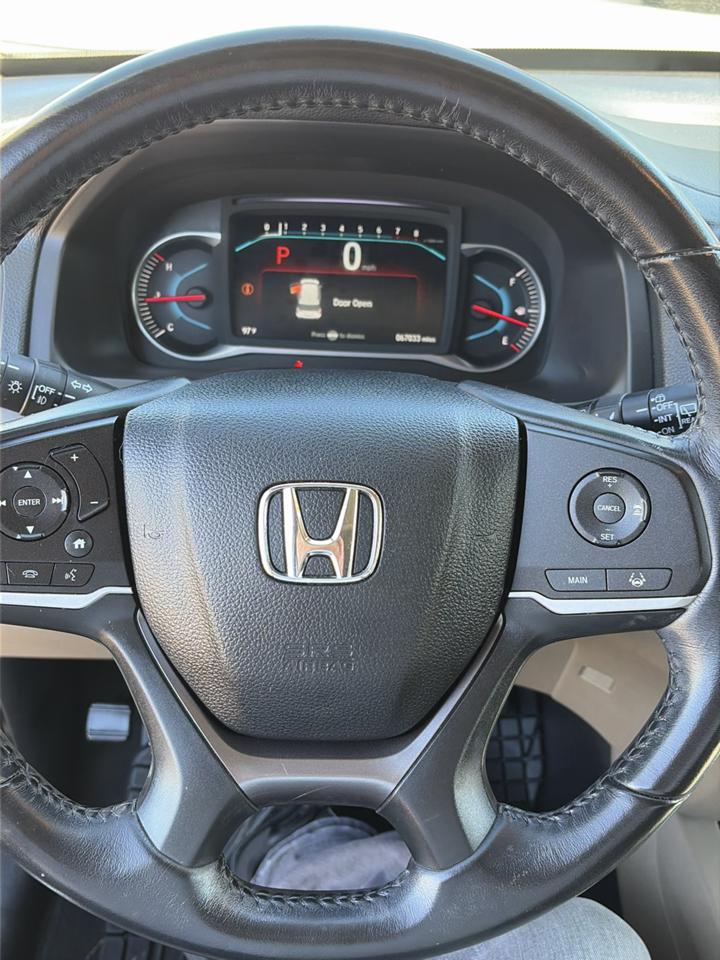 Honda Pilot EX-L AWD 2019