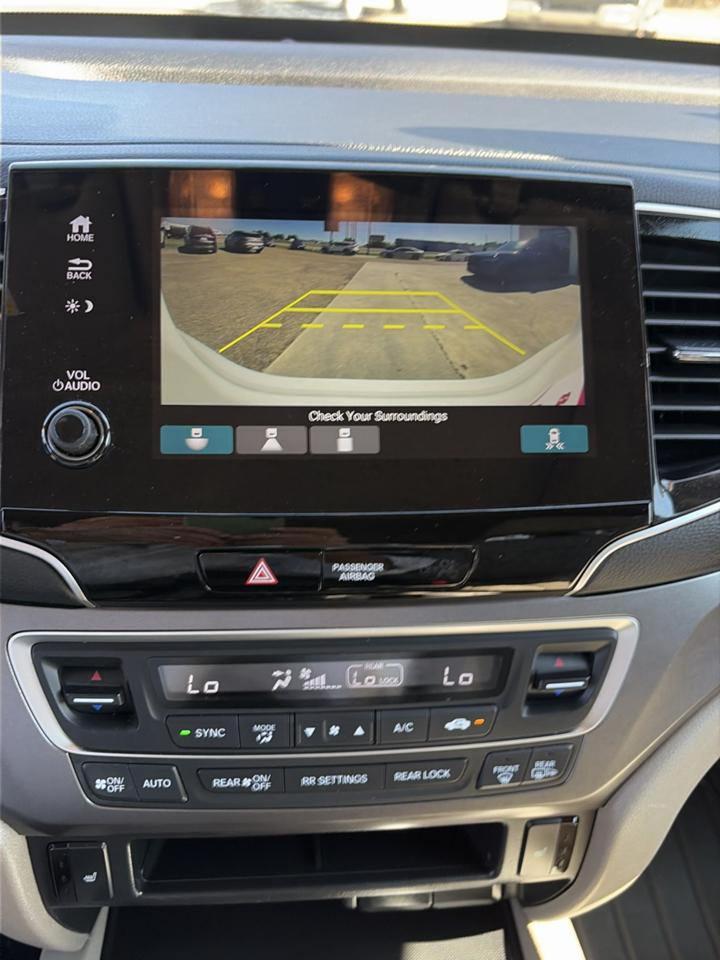 Honda Pilot EX-L AWD 2019