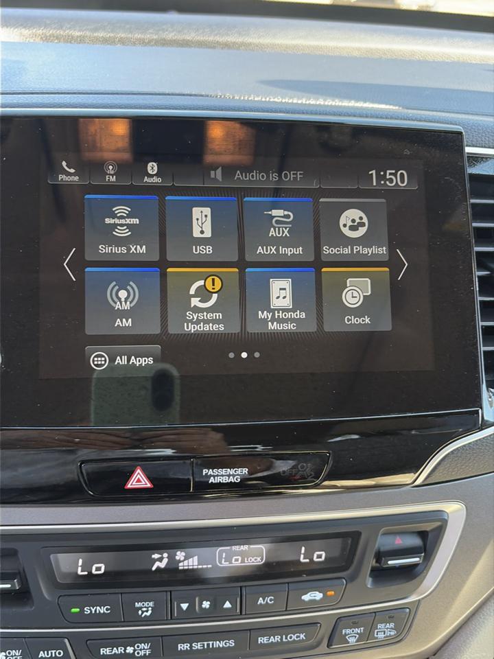 Honda Pilot EX-L AWD 2019