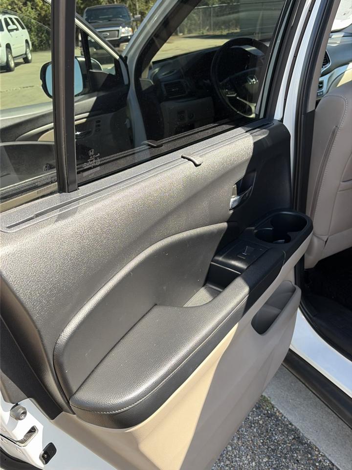 Honda Pilot EX-L AWD 2019