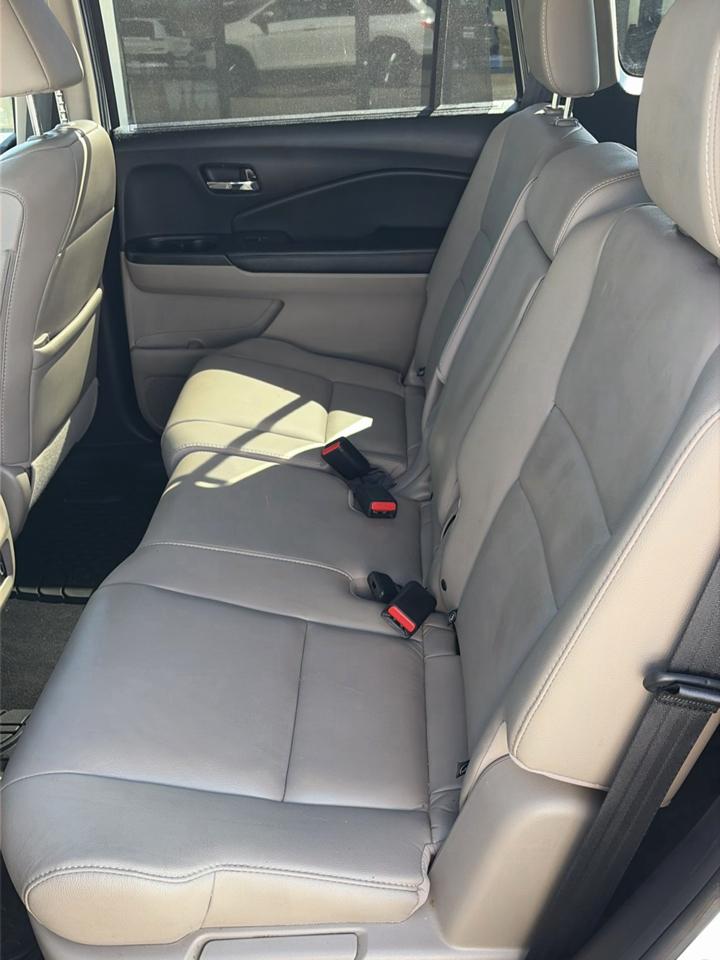 Honda Pilot EX-L AWD 2019