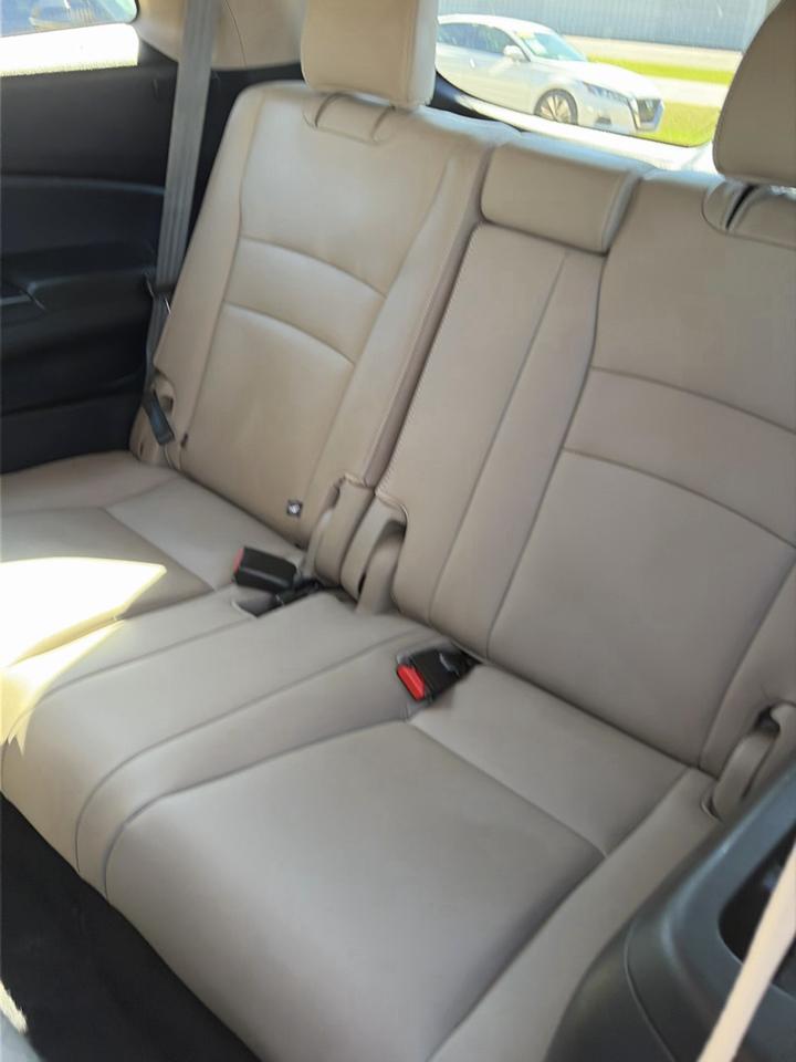 Honda Pilot EX-L AWD 2019