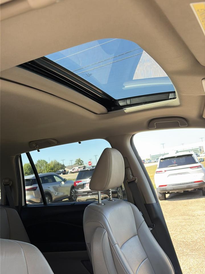 Honda Pilot EX-L AWD 2019