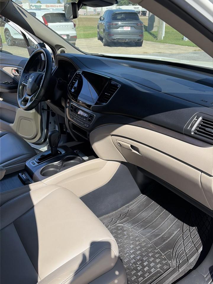 Honda Pilot EX-L AWD 2019