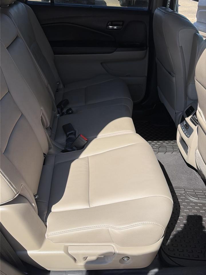 Honda Pilot EX-L AWD 2019