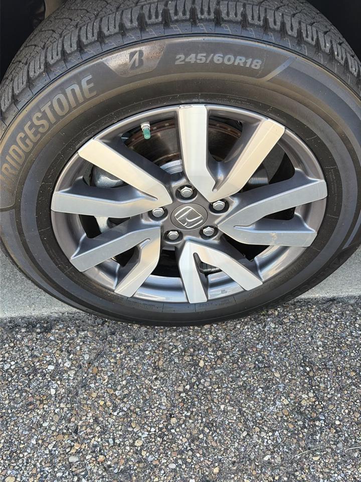 Honda Pilot EX-L AWD 2019