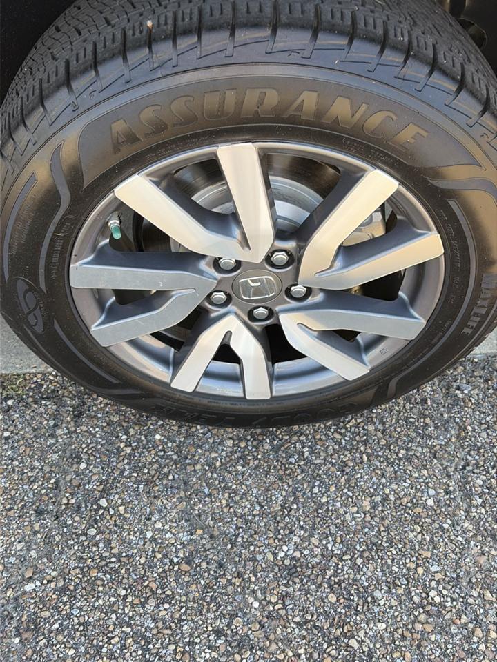 Honda Pilot EX-L AWD 2019