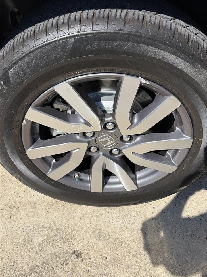 Honda Pilot EX-L AWD 2019