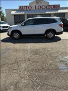 2019 Honda Pilot 