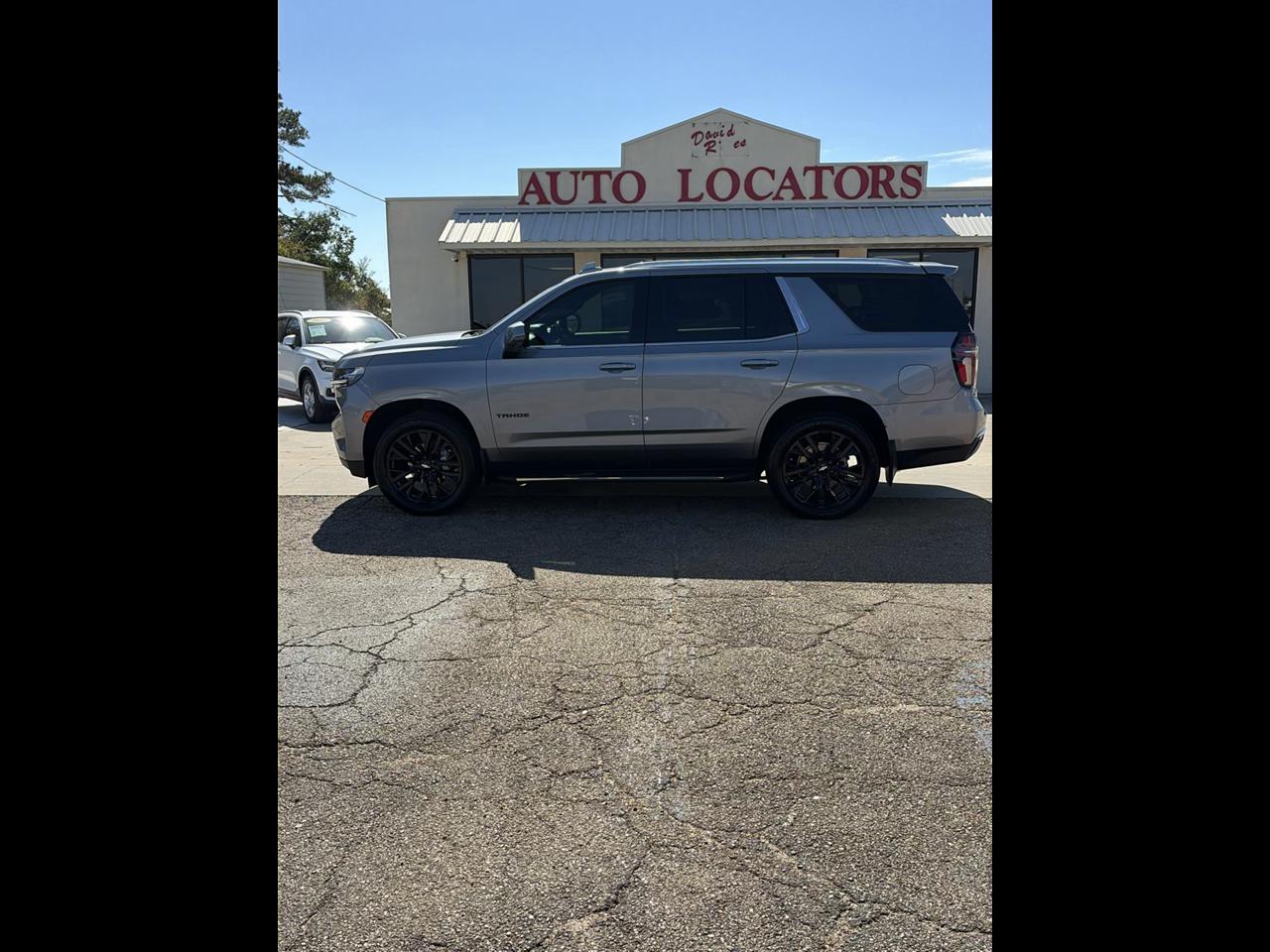 2023 Chevrolet Tahoe 2WD 4dr LT