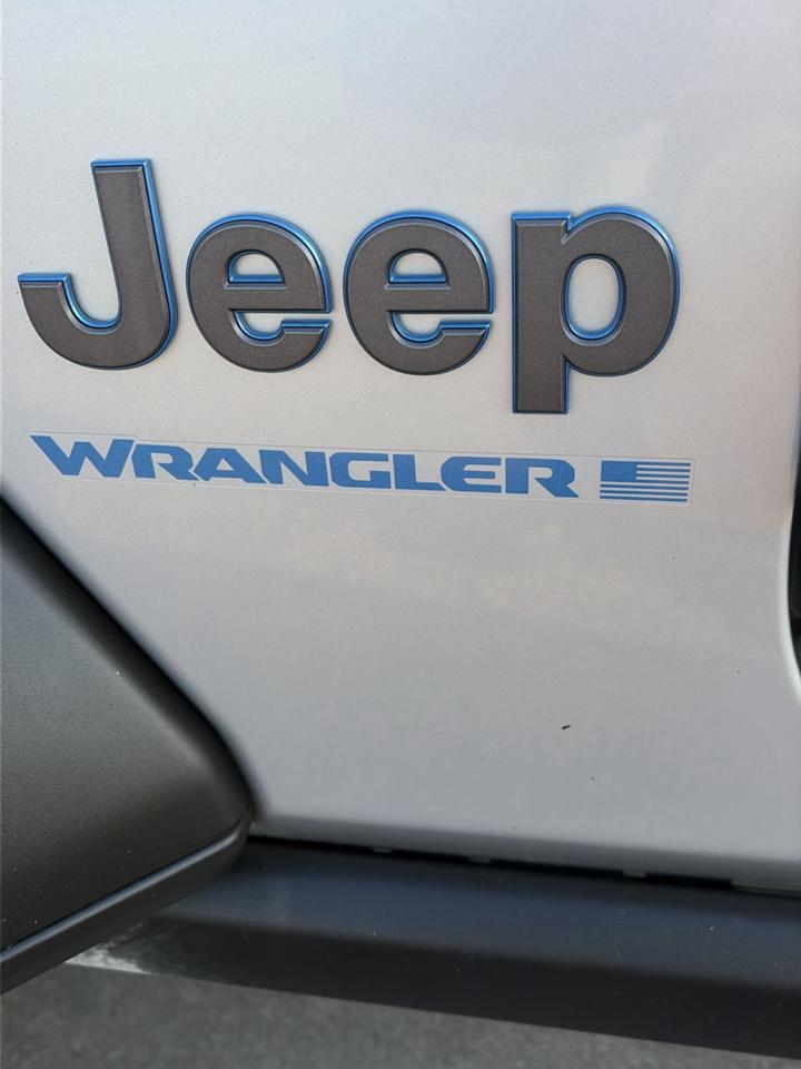 Jeep Wrangler 4xe Rubicon 4x4 2023