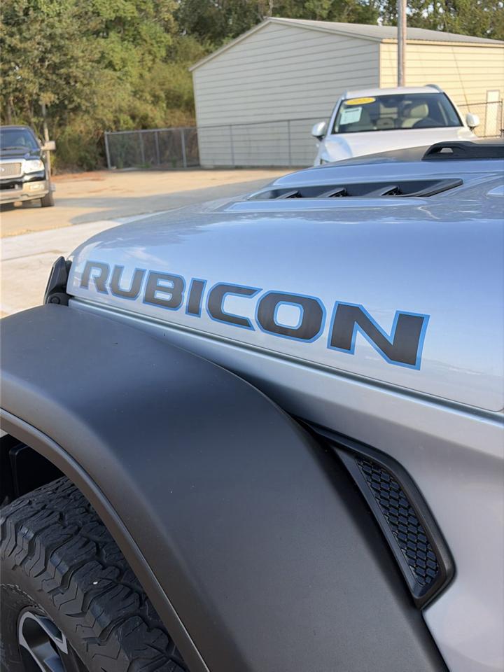 Jeep Wrangler 4xe Rubicon 4x4 2023