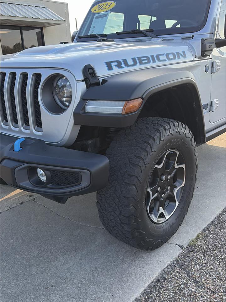 Jeep Wrangler 4xe Rubicon 4x4 2023