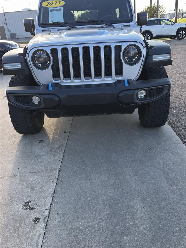 Jeep Wrangler 4xe Rubicon 4x4 2023