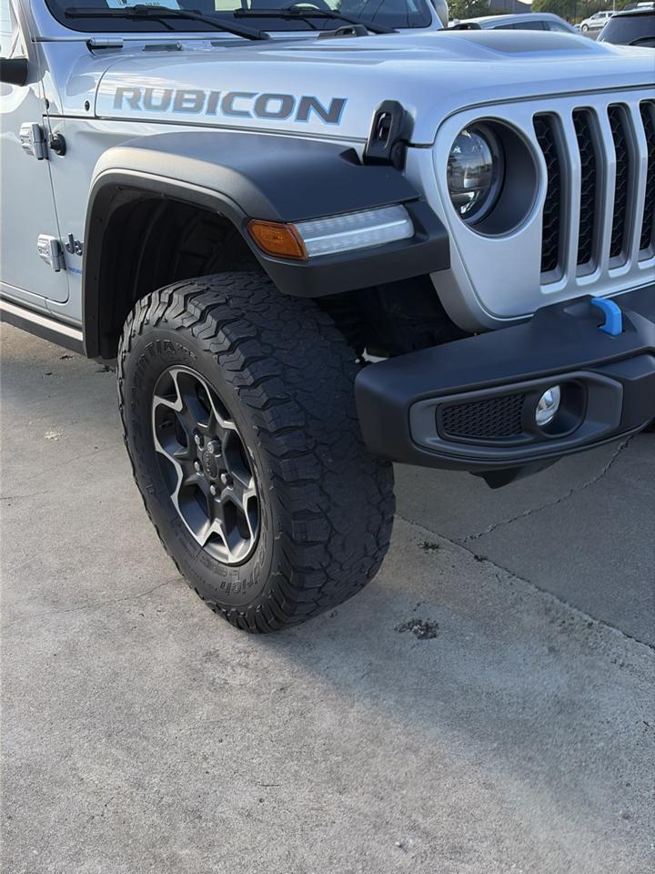 Jeep Wrangler 4xe Rubicon 4x4 2023