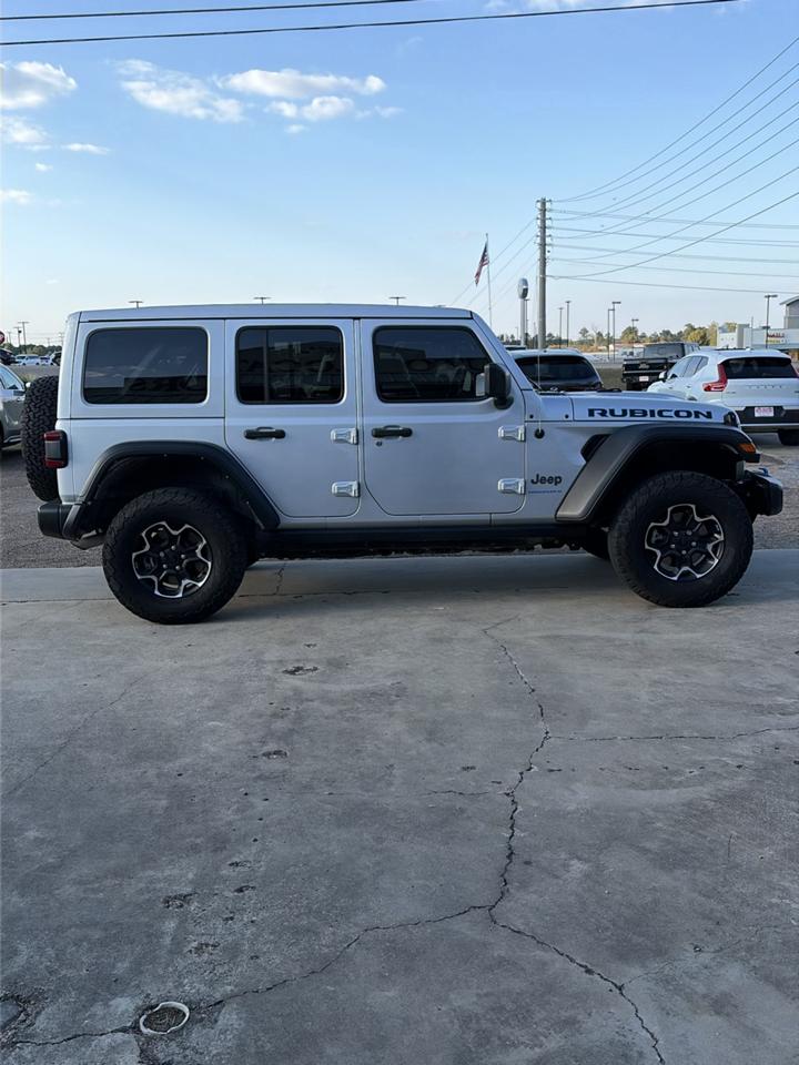 Jeep Wrangler 4xe Rubicon 4x4 2023
