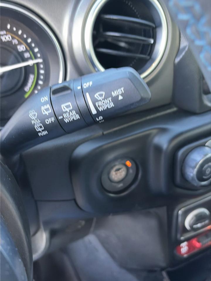 Jeep Wrangler 4xe Rubicon 4x4 2023