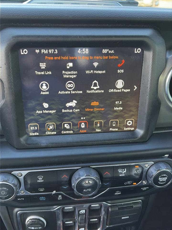 Jeep Wrangler 4xe Rubicon 4x4 2023