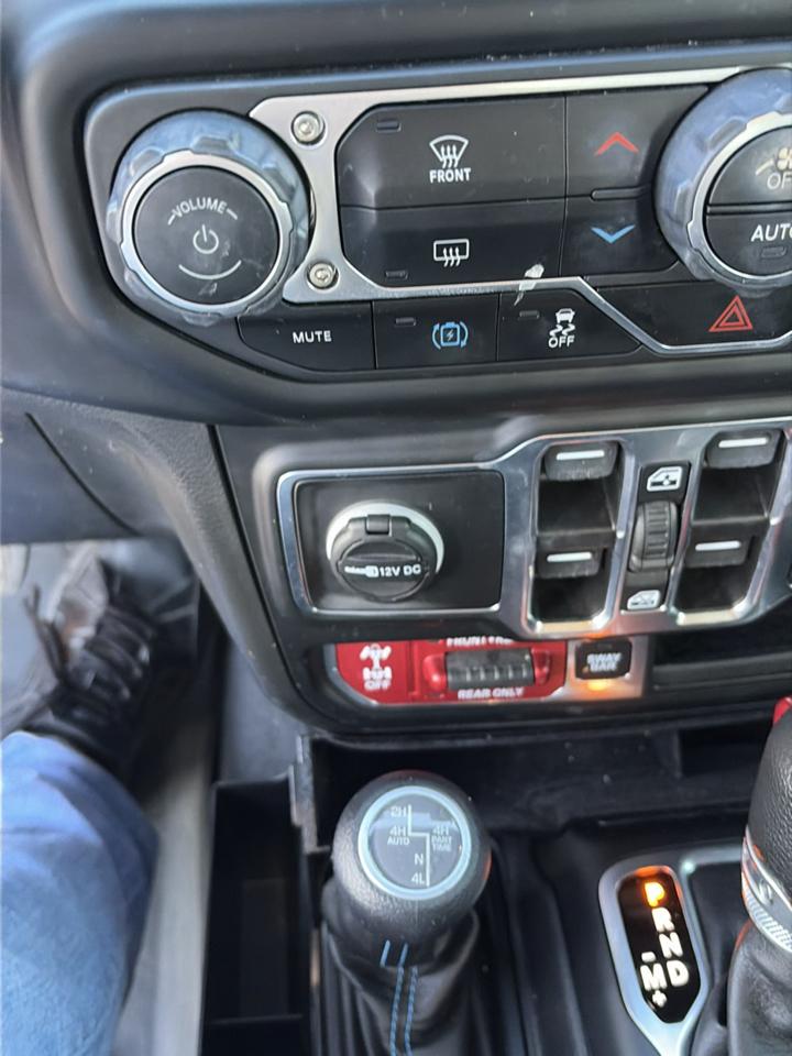 Jeep Wrangler 4xe Rubicon 4x4 2023