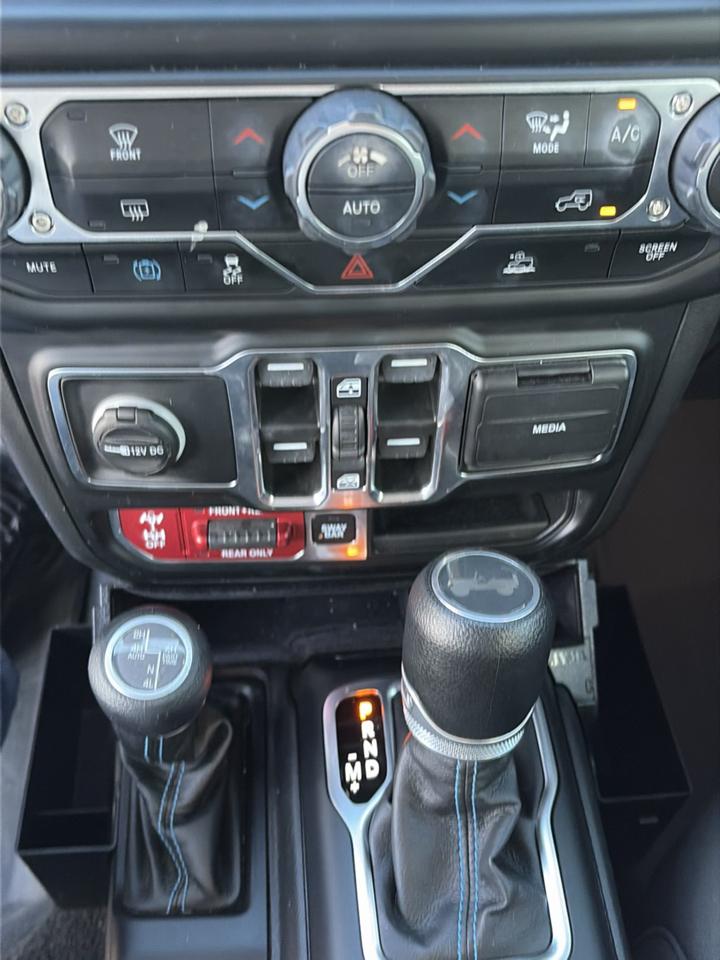 Jeep Wrangler 4xe Rubicon 4x4 2023