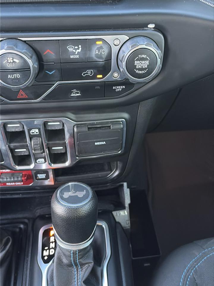 Jeep Wrangler 4xe Rubicon 4x4 2023