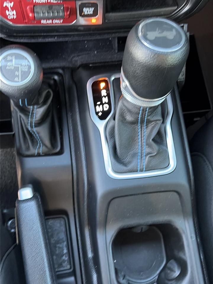 Jeep Wrangler 4xe Rubicon 4x4 2023