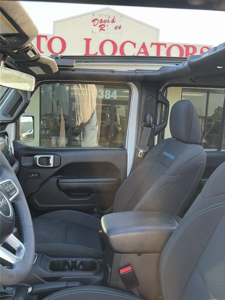 Jeep Wrangler 4xe Rubicon 4x4 2023