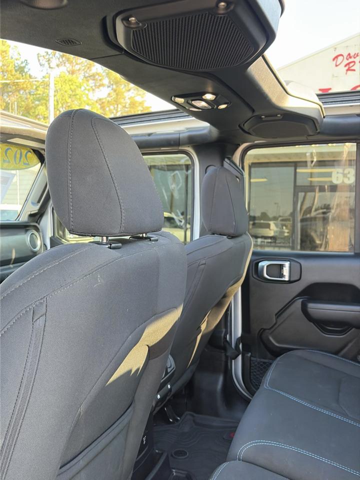 Jeep Wrangler 4xe Rubicon 4x4 2023