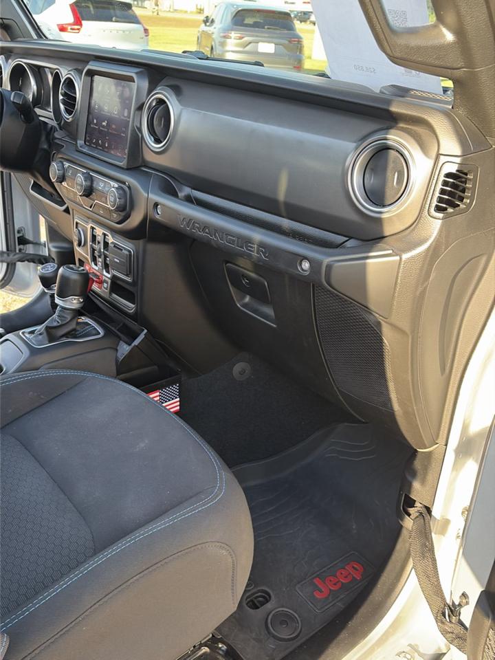 Jeep Wrangler 4xe Rubicon 4x4 2023