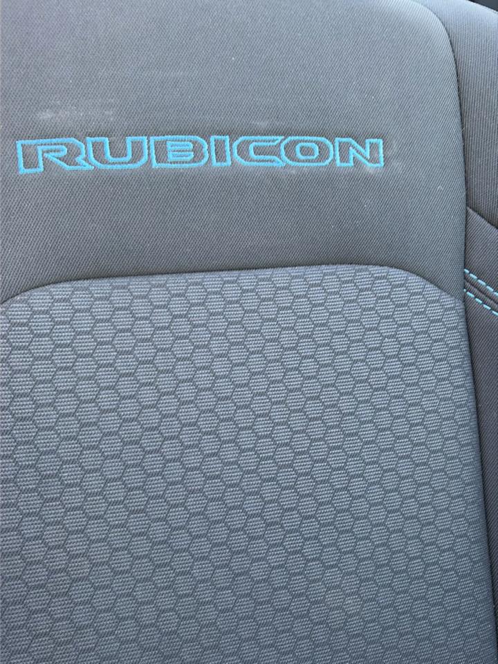 Jeep Wrangler 4xe Rubicon 4x4 2023