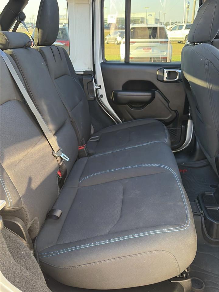 Jeep Wrangler 4xe Rubicon 4x4 2023