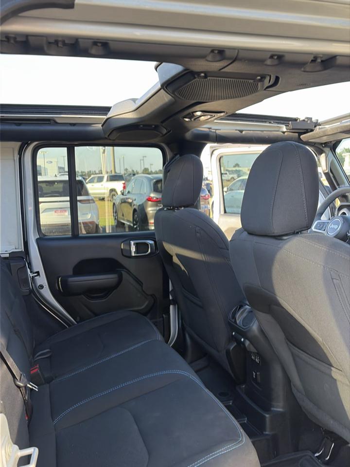 Jeep Wrangler 4xe Rubicon 4x4 2023